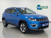 USED 2018 68 JEEP COMPASS 1.4T MultiAirII Limited SUV 5dr Petrol Manual Euro 6 (s/s) (140 ps) ..ZERO DEPOSIT AVAILABLE**
