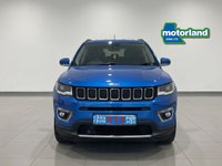 USED 2018 68 JEEP COMPASS 1.4T MultiAirII Limited SUV 5dr Petrol Manual Euro 6 (s/s) (140 ps) ..ZERO DEPOSIT AVAILABLE**