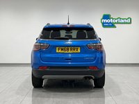 USED 2018 68 JEEP COMPASS 1.4T MultiAirII Limited SUV 5dr Petrol Manual Euro 6 (s/s) (140 ps) ..ZERO DEPOSIT AVAILABLE**