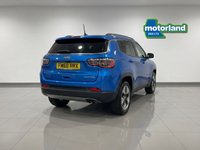 USED 2018 68 JEEP COMPASS 1.4T MultiAirII Limited SUV 5dr Petrol Manual Euro 6 (s/s) (140 ps) ..ZERO DEPOSIT AVAILABLE**