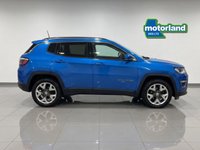 USED 2018 68 JEEP COMPASS 1.4T MultiAirII Limited SUV 5dr Petrol Manual Euro 6 (s/s) (140 ps) ..ZERO DEPOSIT AVAILABLE**