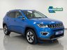 USED 2018 68 JEEP COMPASS 1.4T MultiAirII Limited SUV 5dr Petrol Manual Euro 6 (s/s) (140 ps) ..ZERO DEPOSIT AVAILABLE**
