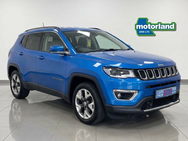 View our JEEP COMPASS