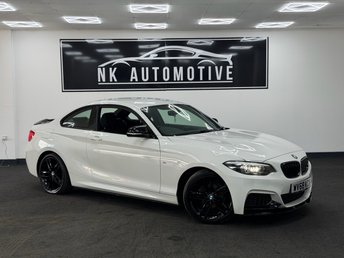 View our BMW 2 SERIES
