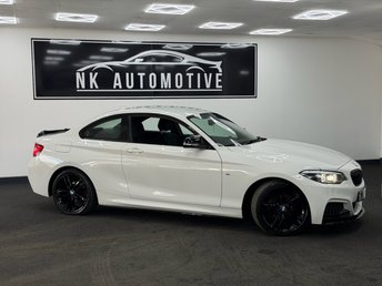 View our BMW 2 SERIES