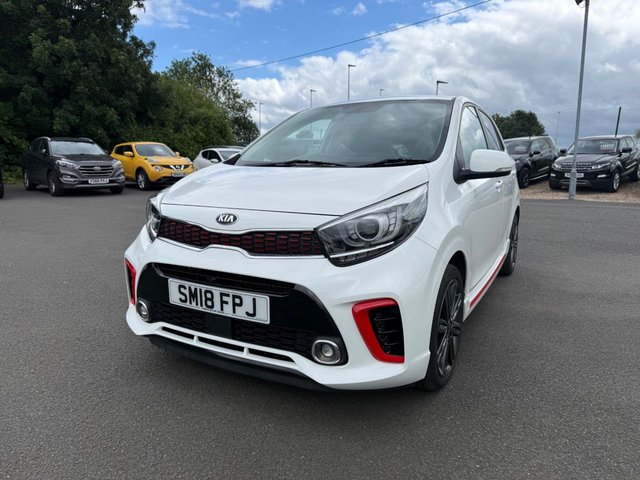 2018 KIA PICANTO