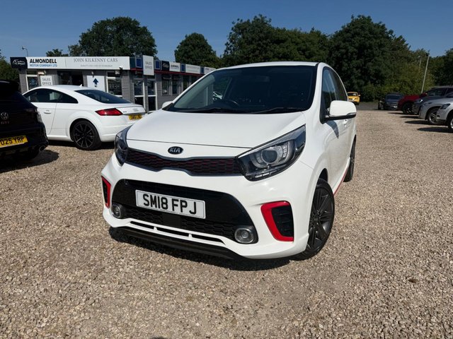 2018 KIA PICANTO
