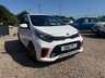 USED 2018 18 KIA PICANTO 1.25 GT-Line Hatchback 5dr Petrol Manual Euro 6 (83 bhp) 2018 Kia Picanto GT-Line in white with 60,606 miles. Loaded with Apple CarPlay, Android Auto, 7in touchscreen, air conditioning, reversing camera, rear parking sensors, heated mirrors, privacy glass and 16in alloys. GT-Line sport spec with LED running lights, projection headlights and premium interior trim throughout. Supplied with new MOT, full service, 6 month parts and labour warranty and 6 month breakdown cover. Ready to drive away with confidence from Almondell Motor Company, Broxburn.