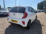 USED 2018 18 KIA PICANTO 1.25 GT-Line Hatchback 5dr Petrol Manual Euro 6 (83 bhp) 2018 Kia Picanto GT-Line in white with 60,606 miles. Loaded with Apple CarPlay, Android Auto, 7in touchscreen, air conditioning, reversing camera, rear parking sensors, heated mirrors, privacy glass and 16in alloys. GT-Line sport spec with LED running lights, projection headlights and premium interior trim throughout. Supplied with new MOT, full service, 6 month parts and labour warranty and 6 month breakdown cover. Ready to drive away with confidence from Almondell Motor Company, Broxburn.