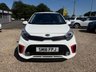 USED 2018 18 KIA PICANTO 1.25 GT-Line Hatchback 5dr Petrol Manual Euro 6 (83 bhp) 2018 Kia Picanto GT-Line in white with 60,606 miles. Loaded with Apple CarPlay, Android Auto, 7in touchscreen, air conditioning, reversing camera, rear parking sensors, heated mirrors, privacy glass and 16in alloys. GT-Line sport spec with LED running lights, projection headlights and premium interior trim throughout. Supplied with new MOT, full service, 6 month parts and labour warranty and 6 month breakdown cover. Ready to drive away with confidence from Almondell Motor Company, Broxburn.
