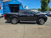 USED 2017 67 NISSAN NAVARA 2.3 dCi N-Connecta Pickup Double Cab 4dr Diesel Auto 4WD Euro 6 (190 ps) NO VAT!!! AUTOMATIC. ULEZ COMPLIANT.