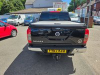 USED 2017 67 NISSAN NAVARA 2.3 dCi N-Connecta Pickup Double Cab 4dr Diesel Auto 4WD Euro 6 (190 ps) NO VAT!!! AUTOMATIC. ULEZ COMPLIANT.