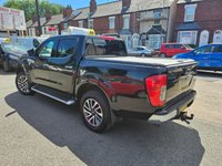 USED 2017 67 NISSAN NAVARA 2.3 dCi N-Connecta Pickup Double Cab 4dr Diesel Auto 4WD Euro 6 (190 ps) NO VAT!!! AUTOMATIC. ULEZ COMPLIANT.