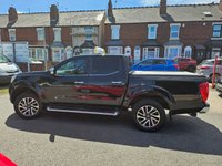 USED 2017 67 NISSAN NAVARA 2.3 dCi N-Connecta Pickup Double Cab 4dr Diesel Auto 4WD Euro 6 (190 ps) NO VAT!!! AUTOMATIC. ULEZ COMPLIANT.
