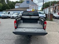 USED 2017 67 NISSAN NAVARA 2.3 dCi N-Connecta Pickup Double Cab 4dr Diesel Auto 4WD Euro 6 (190 ps) NO VAT!!! AUTOMATIC. ULEZ COMPLIANT.