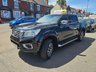 USED 2017 67 NISSAN NAVARA 2.3 dCi N-Connecta Pickup Double Cab 4dr Diesel Auto 4WD Euro 6 (190 ps) NO VAT!!! AUTOMATIC. ULEZ COMPLIANT.