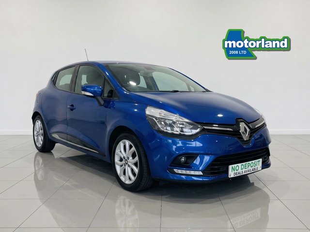 View our RENAULT CLIO