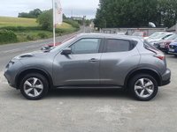 USED 2019 19 NISSAN JUKE 1.6 Acenta SUV 5dr Petrol Manual Euro 6 (112 ps) FSH - TWO KEYS