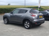 USED 2019 19 NISSAN JUKE 1.6 Acenta SUV 5dr Petrol Manual Euro 6 (112 ps) FSH - TWO KEYS