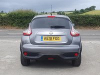 USED 2019 19 NISSAN JUKE 1.6 Acenta SUV 5dr Petrol Manual Euro 6 (112 ps) FSH - TWO KEYS