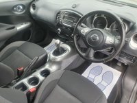 USED 2019 19 NISSAN JUKE 1.6 Acenta SUV 5dr Petrol Manual Euro 6 (112 ps) FSH - TWO KEYS