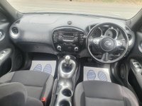 USED 2019 19 NISSAN JUKE 1.6 Acenta SUV 5dr Petrol Manual Euro 6 (112 ps) FSH - TWO KEYS