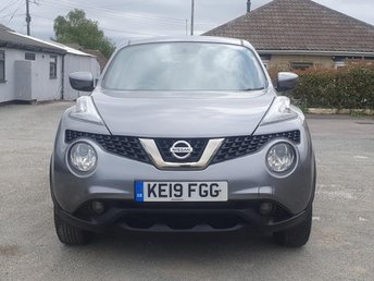View our NISSAN JUKE