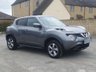 USED 2019 19 NISSAN JUKE 1.6 Acenta SUV 5dr Petrol Manual Euro 6 (112 ps) FSH - TWO KEYS