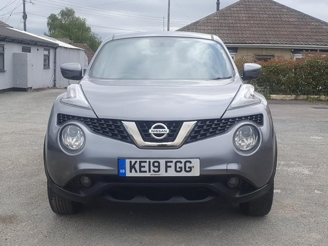 View our NISSAN JUKE