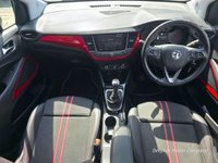 USED 2021 21 VAUXHALL CROSSLAND 1.2 Turbo SRi Nav SUV 5dr Petrol Manual Euro 6 (s/s) (130 ps) ONLY 61000 MILES # GOOD SPEC