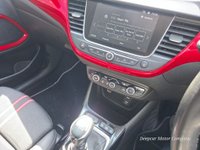 USED 2021 21 VAUXHALL CROSSLAND 1.2 Turbo SRi Nav SUV 5dr Petrol Manual Euro 6 (s/s) (130 ps) ONLY 61000 MILES # GOOD SPEC
