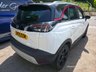 USED 2021 21 VAUXHALL CROSSLAND 1.2 Turbo SRi Nav SUV 5dr Petrol Manual Euro 6 (s/s) (130 ps) ONLY 61000 MILES # GOOD SPEC