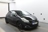 USED 2017 17 PEUGEOT 208 1.2 PureTech Black Edition Hatchback 3dr Petrol Manual Euro 6 (82 ps) 