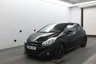 USED 2017 17 PEUGEOT 208 1.2 PureTech Black Edition Hatchback 3dr Petrol Manual Euro 6 (82 ps) 