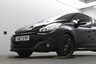 USED 2017 17 PEUGEOT 208 1.2 PureTech Black Edition Hatchback 3dr Petrol Manual Euro 6 (82 ps) 