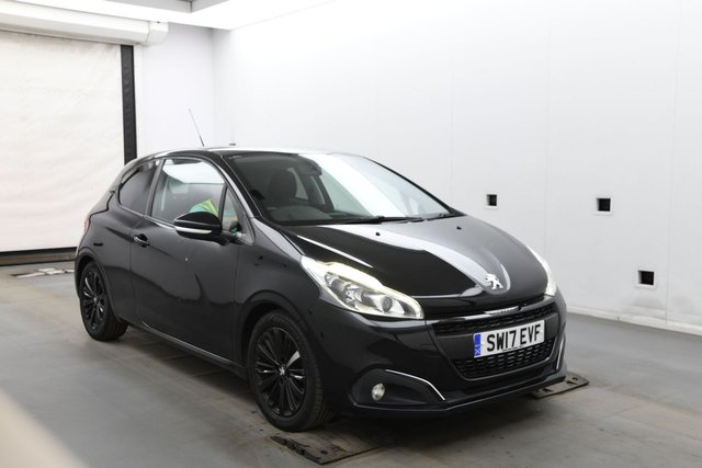 View our PEUGEOT 208