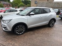USED 2019 19 SSANGYONG TIVOLI 1.6 e-XGi Ultimate SUV 5dr Petrol Manual Euro 6 (s/s) (128 ps) 