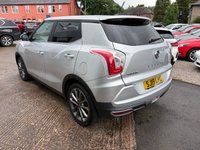 USED 2019 19 SSANGYONG TIVOLI 1.6 e-XGi Ultimate SUV 5dr Petrol Manual Euro 6 (s/s) (128 ps) 