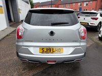 USED 2019 19 SSANGYONG TIVOLI 1.6 e-XGi Ultimate SUV 5dr Petrol Manual Euro 6 (s/s) (128 ps) 