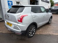 USED 2019 19 SSANGYONG TIVOLI 1.6 e-XGi Ultimate SUV 5dr Petrol Manual Euro 6 (s/s) (128 ps) 