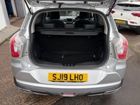 USED 2019 19 SSANGYONG TIVOLI 1.6 e-XGi Ultimate SUV 5dr Petrol Manual Euro 6 (s/s) (128 ps) 