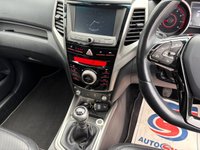 USED 2019 19 SSANGYONG TIVOLI 1.6 e-XGi Ultimate SUV 5dr Petrol Manual Euro 6 (s/s) (128 ps) 
