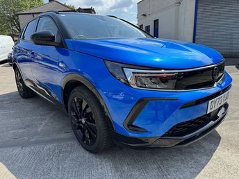 2023 VAUXHALL GRANDLAND