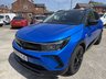 USED 2023 73 VAUXHALL GRANDLAND 1.5 Turbo D GS SUV 5dr Diesel Auto Euro 6 (s/s) (130 ps) 