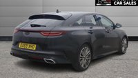USED 2019 69 KIA PROCEED 1.4 T-GDi GT-Line S Shooting Brake 5dr Petrol DCT Euro 6 (s/s) (138 bhp) HEATED FRONT SEATS