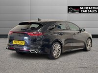USED 2019 69 KIA PROCEED 1.4 T-GDi GT-Line S Shooting Brake 5dr Petrol DCT Euro 6 (s/s) (138 bhp) HEATED FRONT SEATS