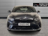 USED 2019 69 KIA PROCEED 1.4 T-GDi GT-Line S Shooting Brake 5dr Petrol DCT Euro 6 (s/s) (138 bhp) HEATED FRONT SEATS