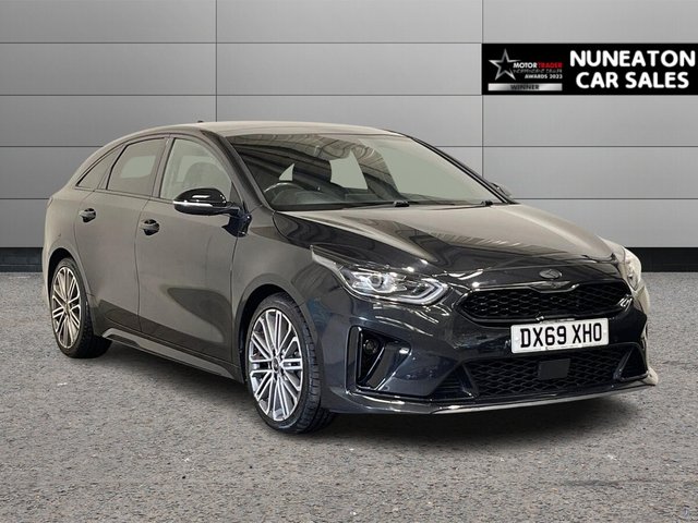 View our KIA PROCEED