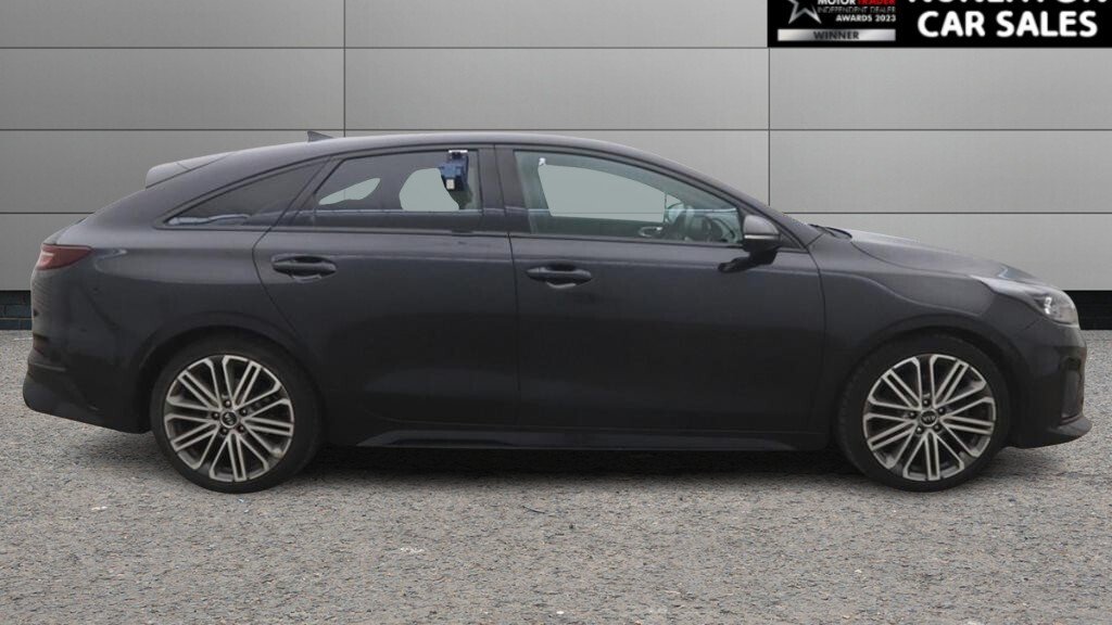 USED 2019 69 KIA PROCEED 1.4 T-GDi GT-Line S Shooting Brake 5dr Petrol DCT Euro 6 (s/s) (138 bhp) HEATED FRONT SEATS