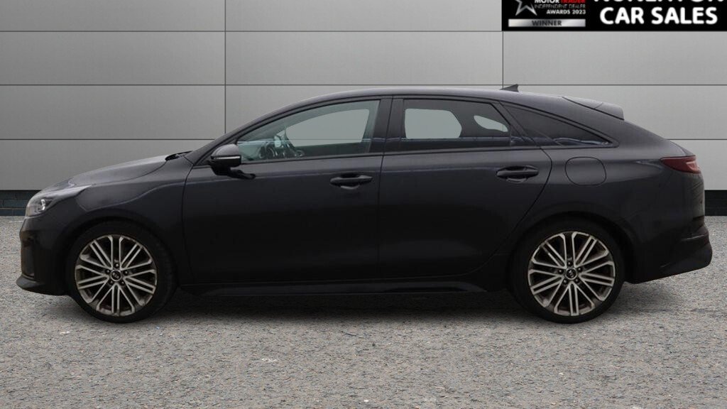 USED 2019 69 KIA PROCEED 1.4 T-GDi GT-Line S Shooting Brake 5dr Petrol DCT Euro 6 (s/s) (138 bhp) HEATED FRONT SEATS